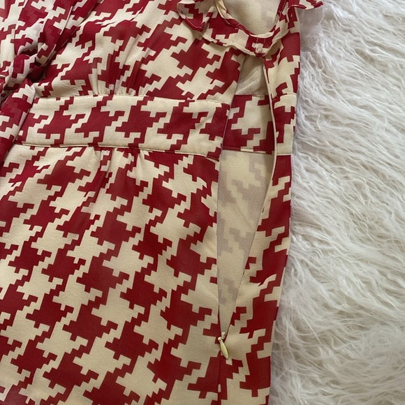 INC 6P Women’s herring bone fitted blouse - Picture 5 of 6